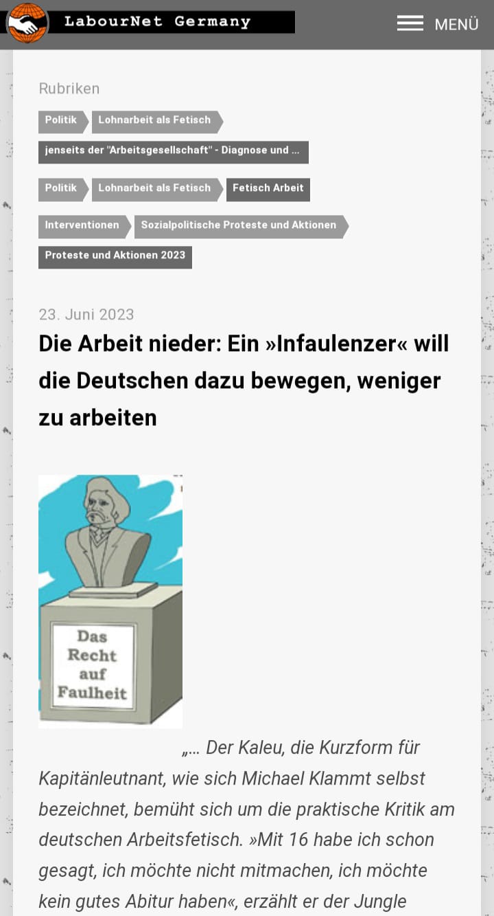 LabourNet Germany am 23.06.23